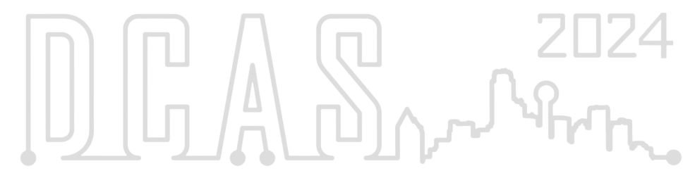 DCAS 2024 Logo